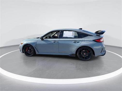 2025 Honda Civic Type R 