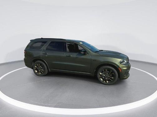Green Machine 2027 Dodge Durango GT HEMI V8 Premium AWD