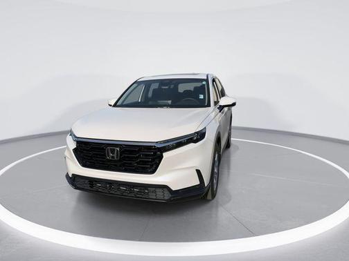 Platinum White Pearl 2025 Honda CR-V EX-L 2WD