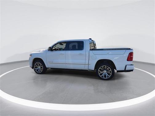 2026 RAM 1500 ST