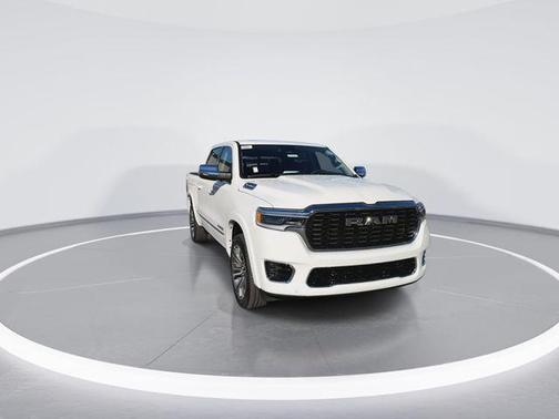 Bright White Clearcoat 2026 RAM 1500 ST