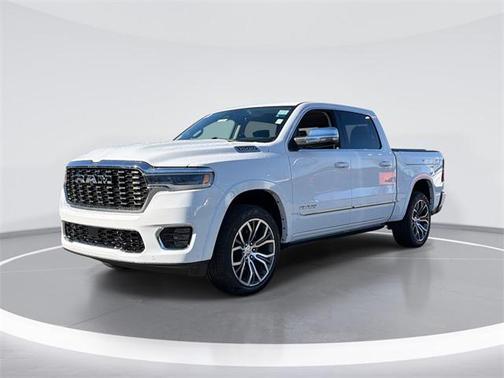 2026 RAM 1500 ST