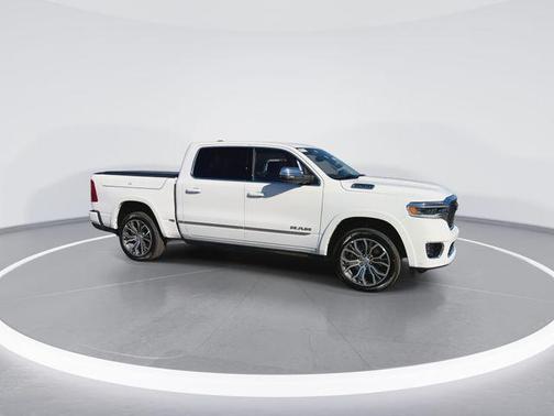 Bright White Clearcoat 2026 RAM 1500 ST