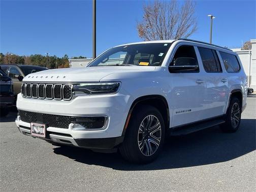 2024 Jeep Wagoneer L Series II 4x4