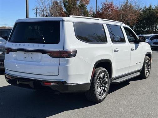 2024 Jeep Wagoneer L Series II 4x4