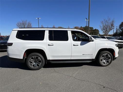 2024 Jeep Wagoneer L Series II 4x4