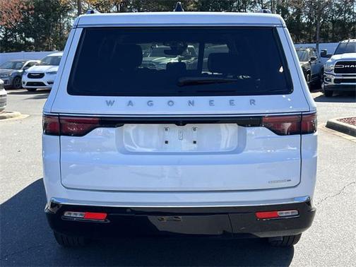 2024 Jeep Wagoneer L Series II 4x4