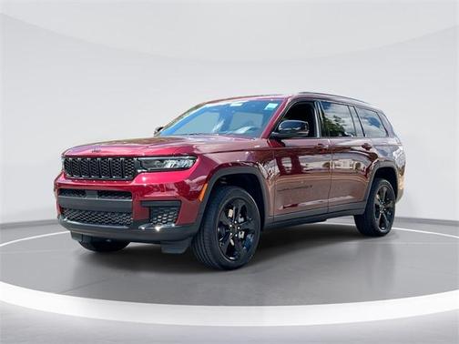 2025 Jeep Grand Cherokee L Altitude