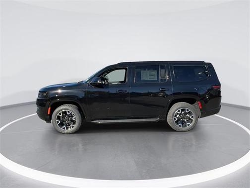 2025 Jeep Wagoneer Series II Overland 4x4