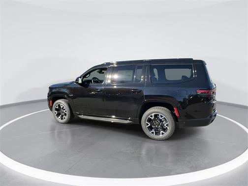 2025 Jeep Wagoneer Series II Overland 4x4