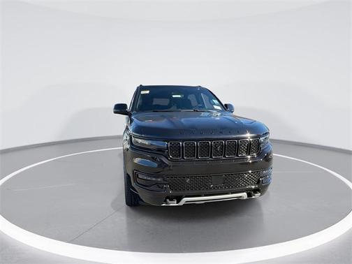 2025 Jeep Wagoneer Series II Overland 4x4