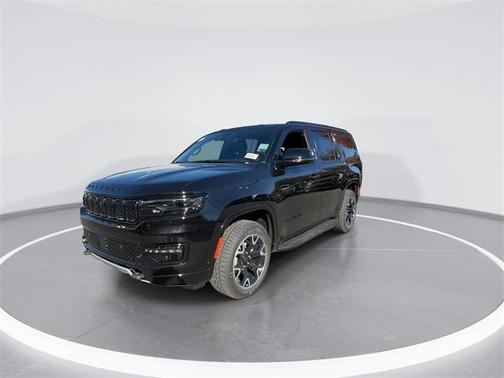 2025 Jeep Wagoneer Series II Overland 4x4