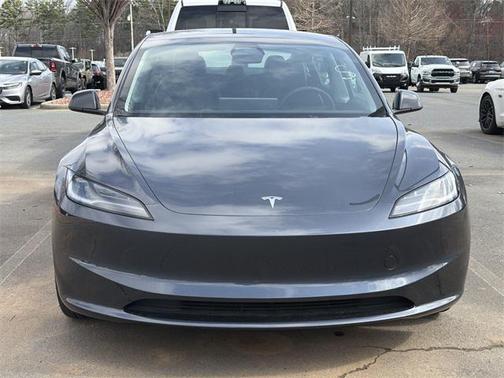 2024 Tesla Model 3 Long Range