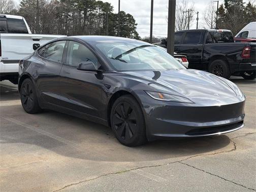 2024 Tesla Model 3 Long Range
