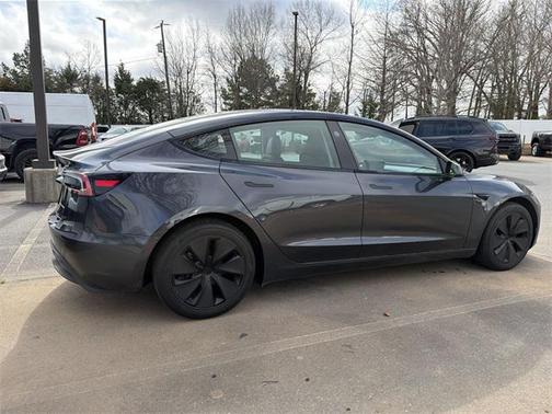 2024 Tesla Model 3 Long Range