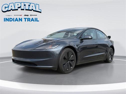 2024 Tesla Model 3 Long Range