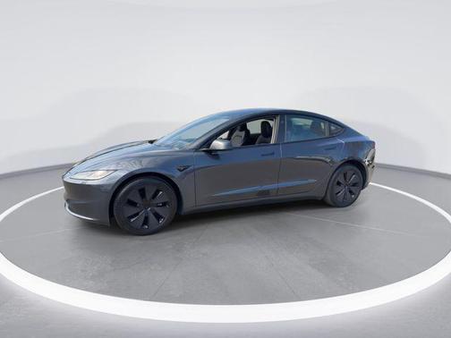 2024 Tesla Model 3 Long Range