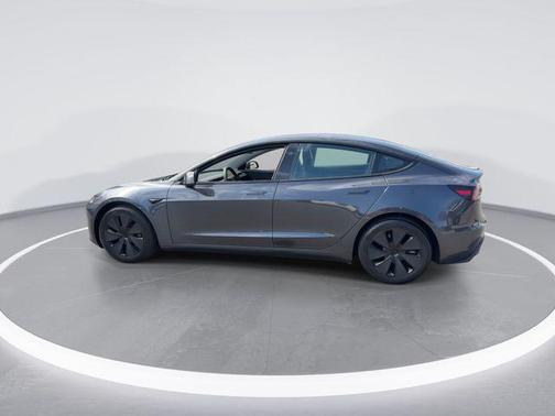 2024 Tesla Model 3 Long Range