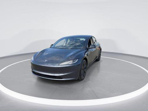 2024 Tesla Model 3 Long Range