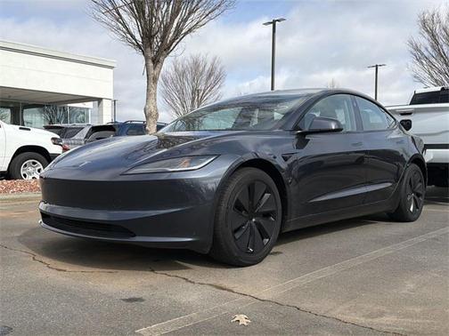 2024 Tesla Model 3 Long Range