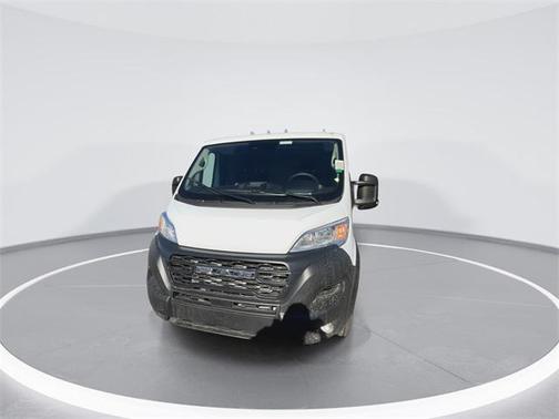 2026 RAM ProMaster 2500 Tradesman