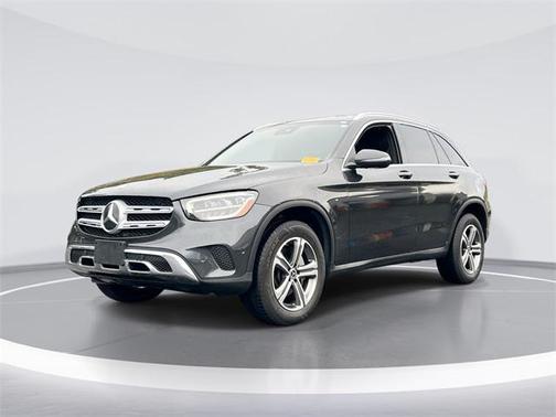2022 Mercedes-Benz GLC 300 4MATIC