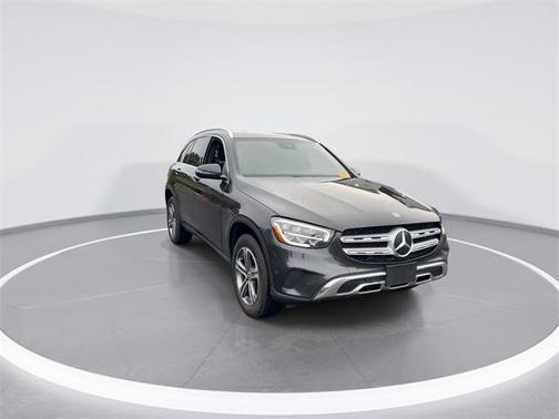 2022 Mercedes-Benz GLC 300 4MATIC