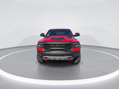 Flame Red Clearcoat 2021 RAM 1500 TRX