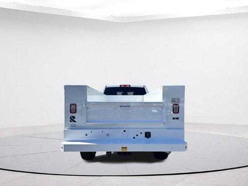 2024 RAM 2500 Tradesman Crew Cab 4x4 8' Box