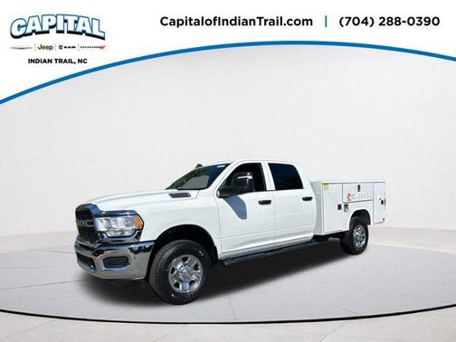 2024 RAM 2500 Tradesman Crew Cab 4x4 8' Box