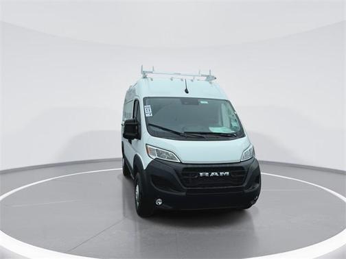 2026 RAM ProMaster 2500 Tradesman