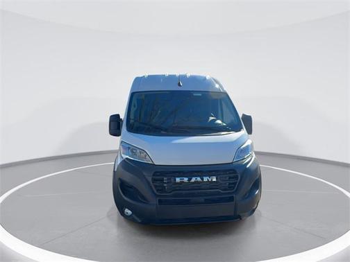 2026 RAM ProMaster 2500 Tradesman