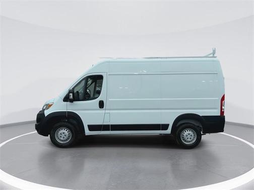 2026 RAM ProMaster 2500 Tradesman