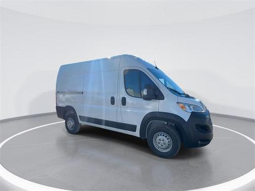 2026 RAM ProMaster 2500 Tradesman