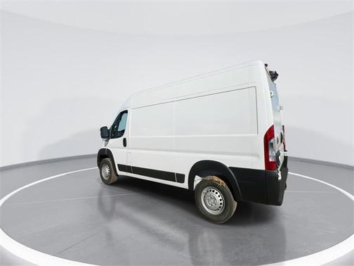 2026 RAM ProMaster 2500 Tradesman