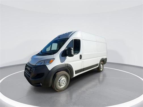 2026 RAM ProMaster 2500 Tradesman