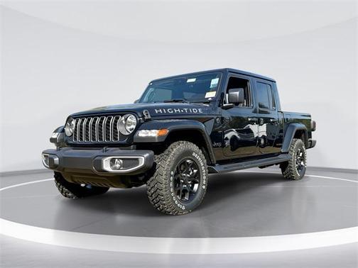 2025 Jeep Gladiator High Tide