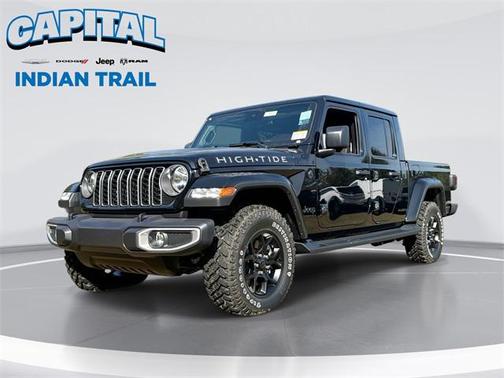 2025 Jeep Gladiator High Tide