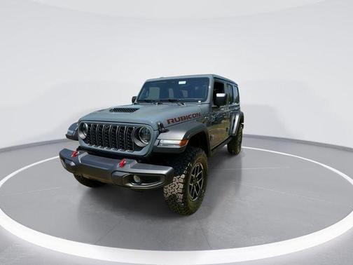 Anvil Clearcoat 2026 Jeep Wrangler Rubicon