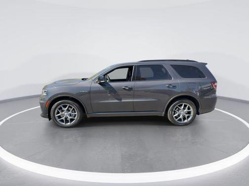 Vapor Gray 2026 Dodge Durango GT Premium HEMI V8 AWD