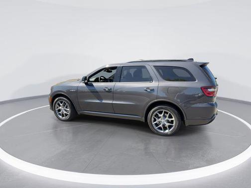 Vapor Gray 2026 Dodge Durango GT Premium HEMI V8 AWD