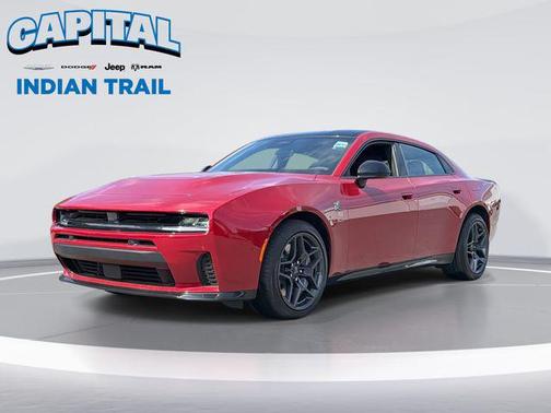 Redeye 2026 Dodge Charger R/T Scat Pack