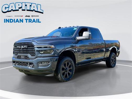 2026 RAM 2500 Laramie Crew Cab 4x4 6'4' Box