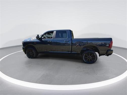 2026 RAM 2500 Laramie Crew Cab 4x4 6'4' Box