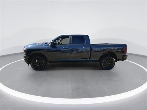 2026 RAM 2500 Laramie Crew Cab 4x4 6'4' Box