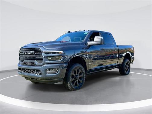 2026 RAM 2500 Laramie Crew Cab 4x4 6'4' Box