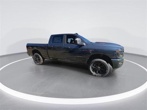 2026 RAM 2500 Laramie Crew Cab 4x4 6'4' Box