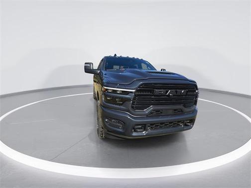 2026 RAM 2500 Laramie Crew Cab 4x4 6'4' Box