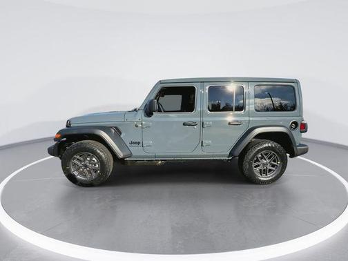 Anvil Clearcoat 2026 Jeep Wrangler Sport S