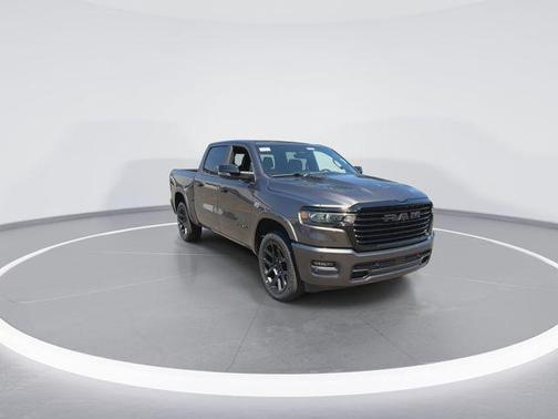 Granite Crystal Metallic Clearcoat 2026 RAM 1500 Laramie